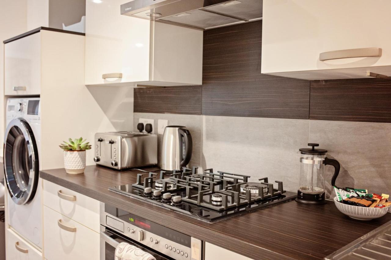 Appartamento The Dragon'S Den Harrogate Esterno foto