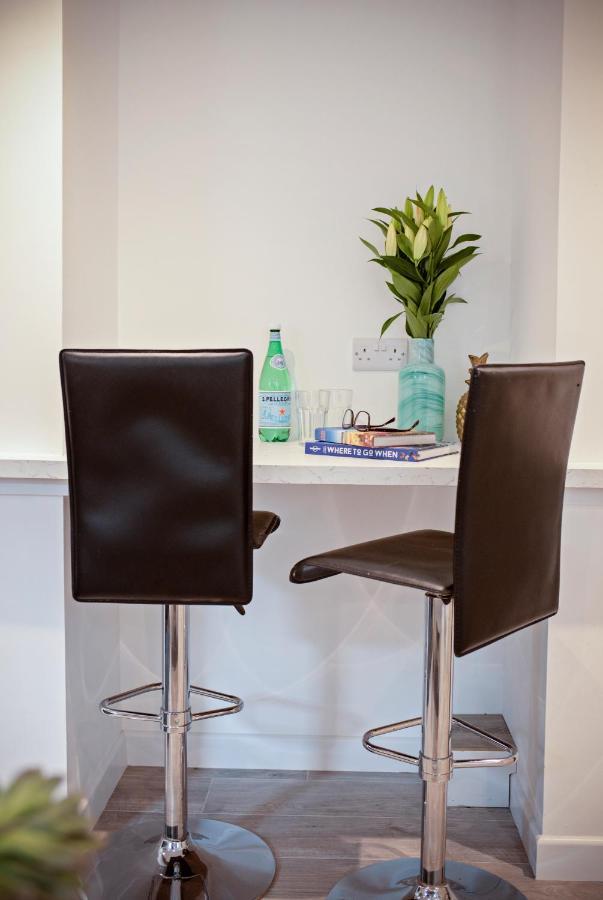 Appartamento The Dragon'S Den Harrogate Esterno foto