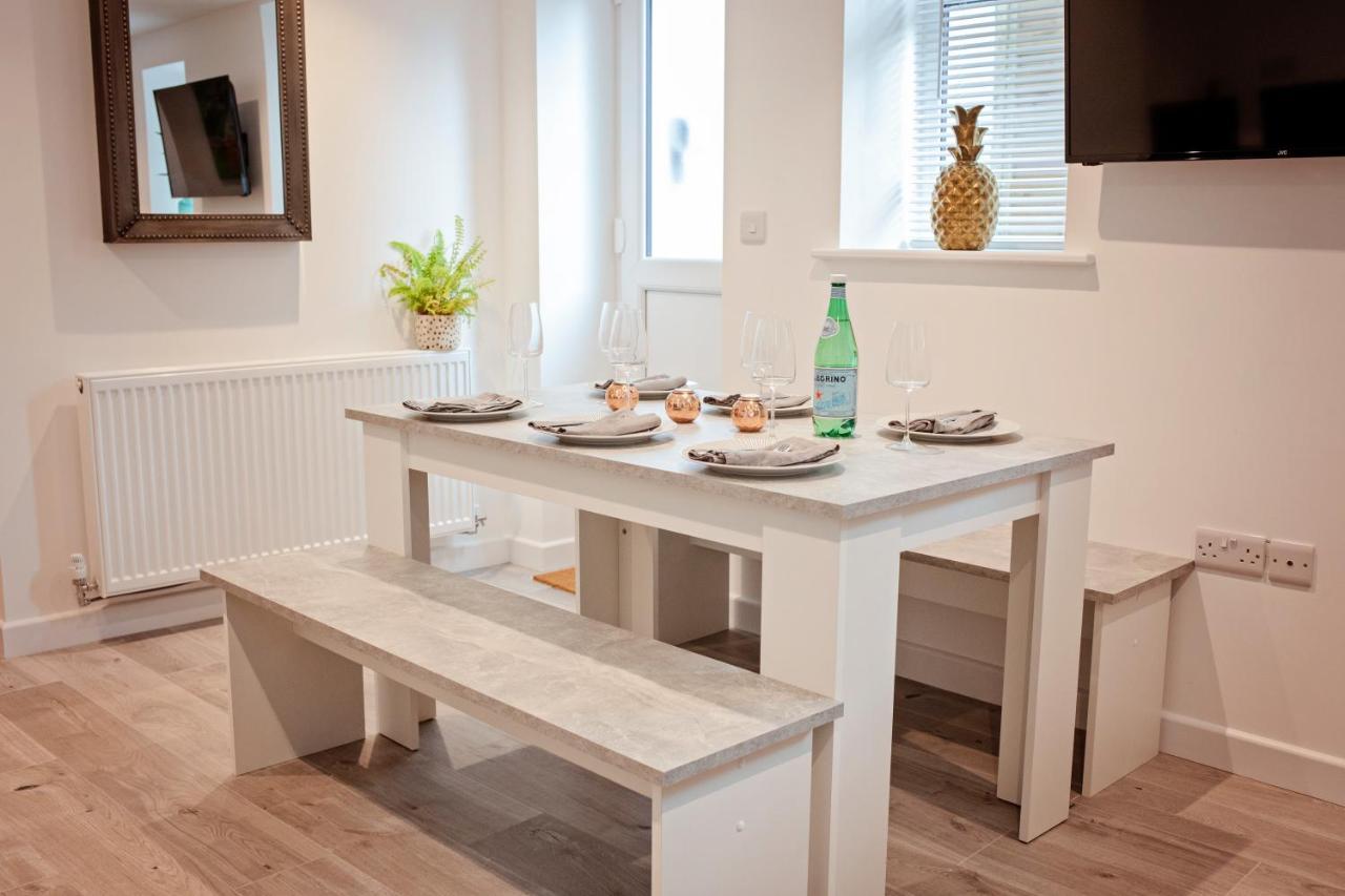 Appartamento The Dragon'S Den Harrogate Esterno foto