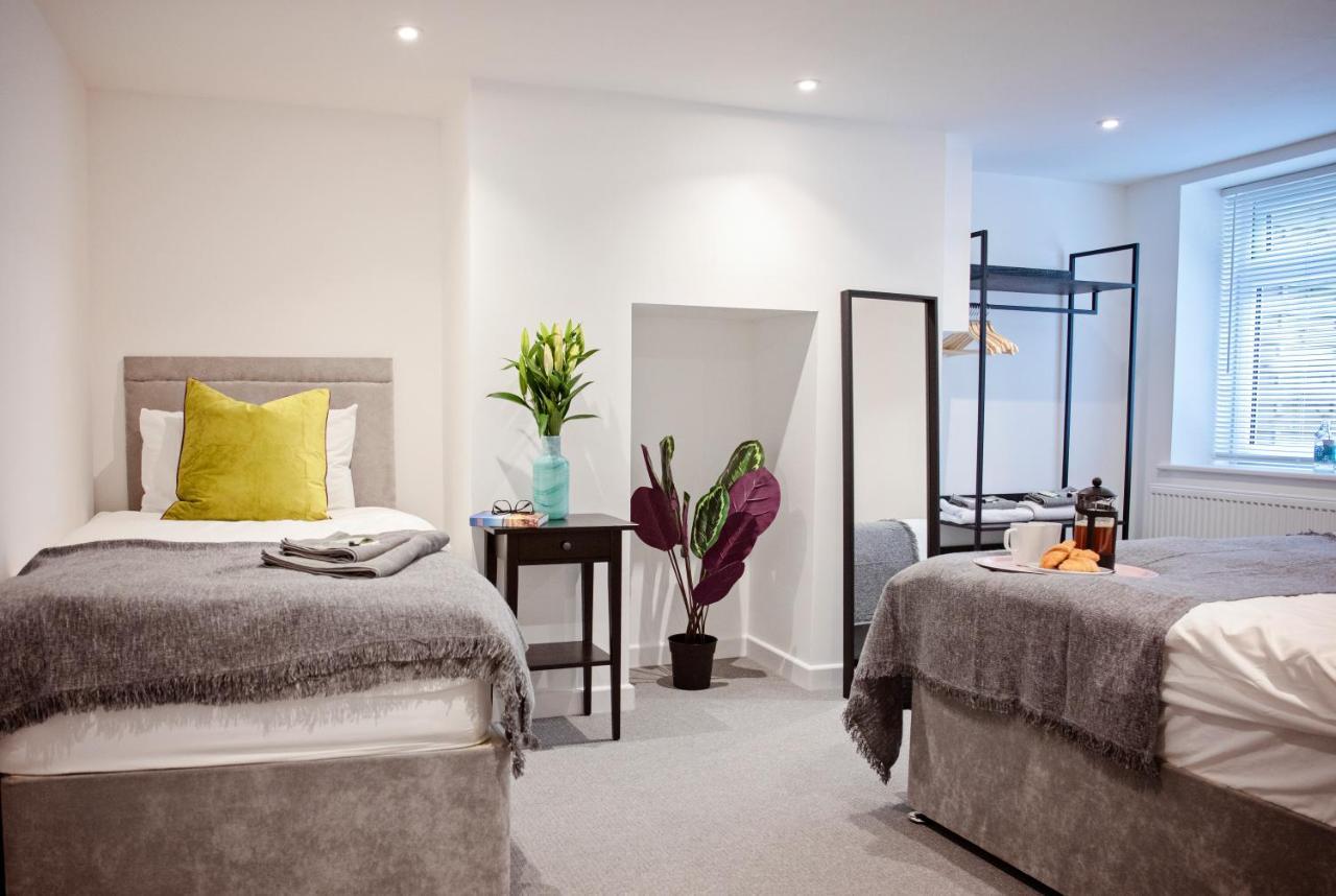 Appartamento The Dragon'S Den Harrogate Esterno foto
