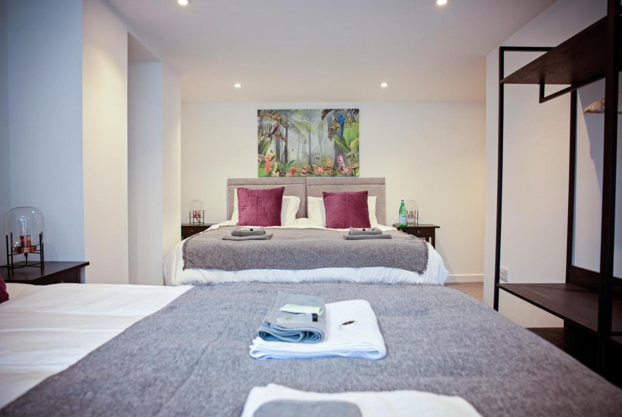 Appartamento The Dragon'S Den Harrogate Esterno foto